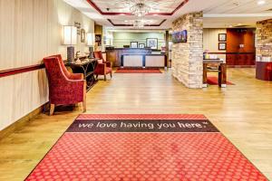 hampton inn by hilton columbus i 70e hamilton rd