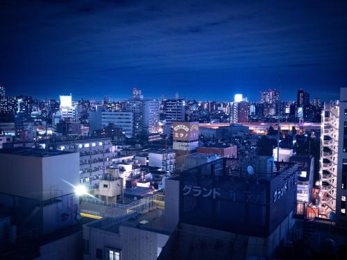 mimaru tokyo ikebukuro