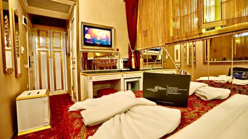 sultan tughra hotel special class