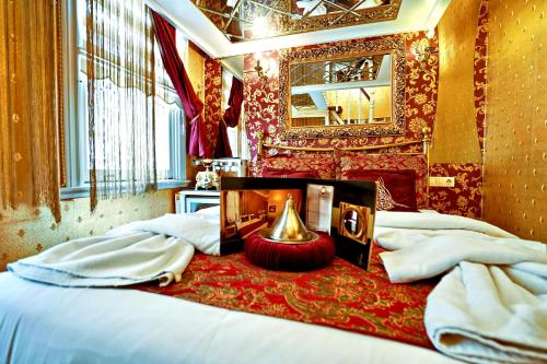 sultan tughra hotel special class