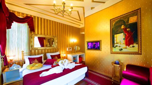 sultan tughra hotel special class