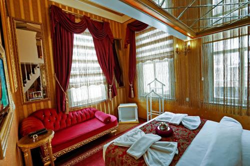 sultan tughra hotel special class