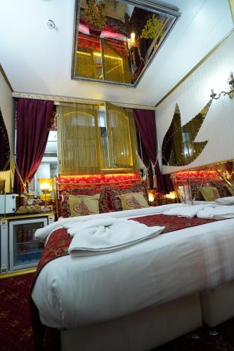 sultan tughra hotel special class