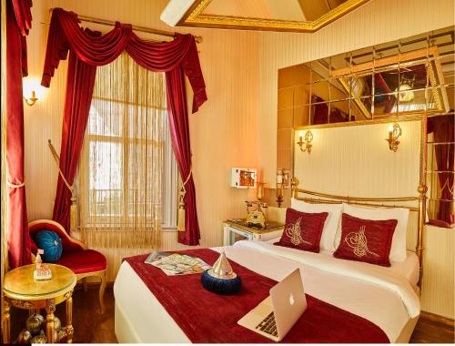 sultan tughra hotel special class