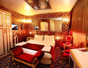 sultan tughra hotel special class