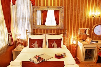 sultan tughra hotel special class