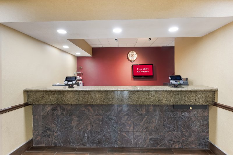 red roof inn and suites columbus west broad