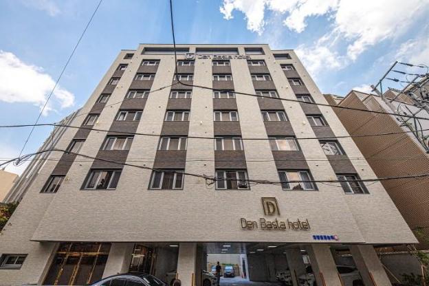 dongrae denbasta hotel