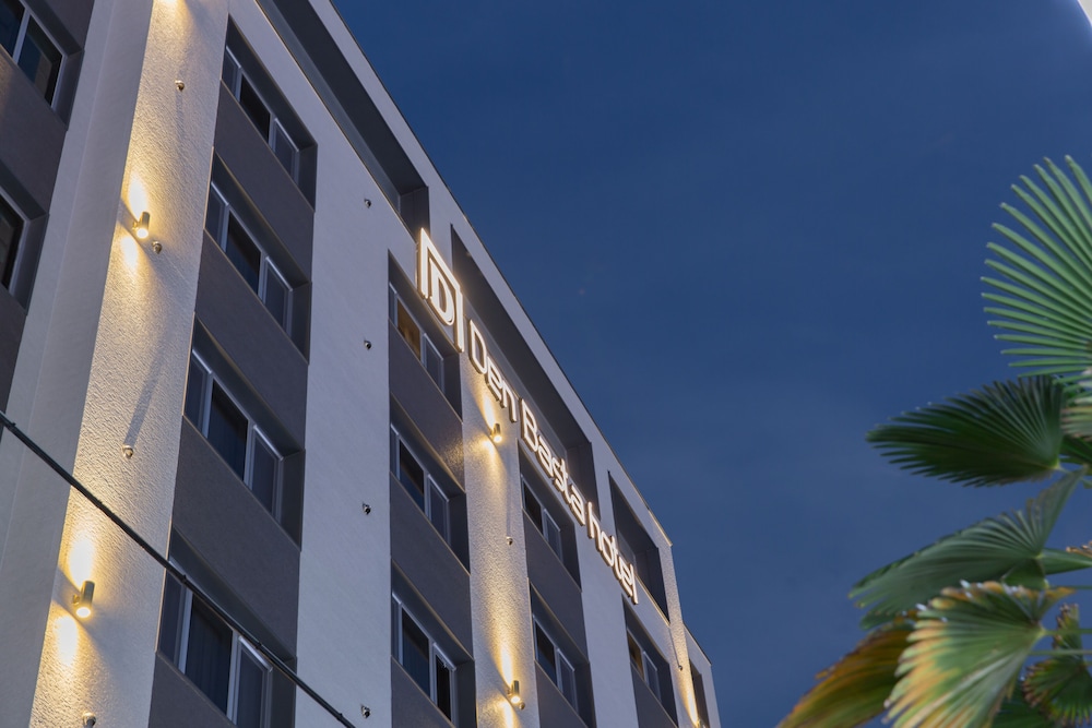 dongrae denbasta hotel