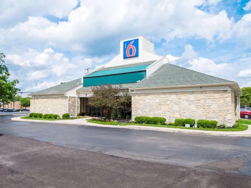 motel 6 columbus oh osu