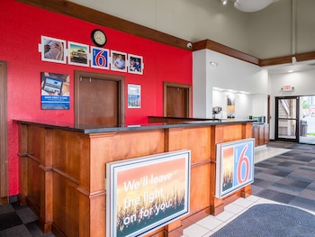 Motel 6 Columbus, Oh - Osu,Upper Arlington>>Columbus,2 star