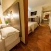 wooden hotel