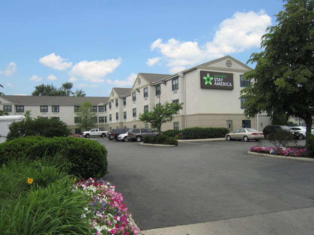 extended stay america columbus north