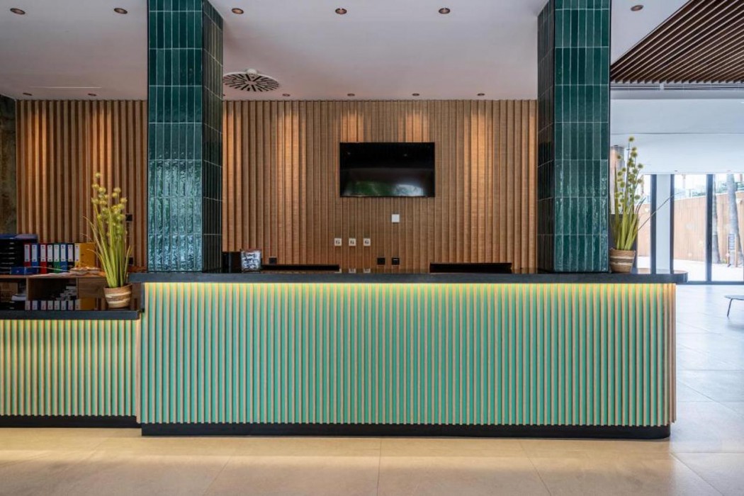 thb bamboo alcudia hotel