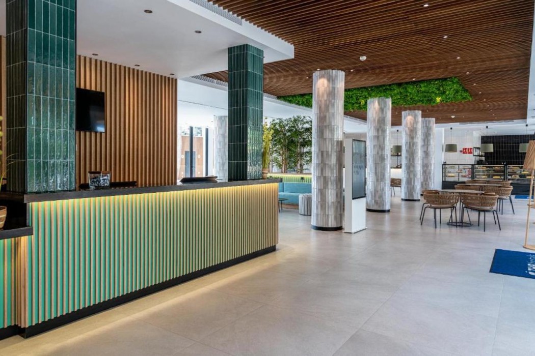 thb bamboo alcudia hotel