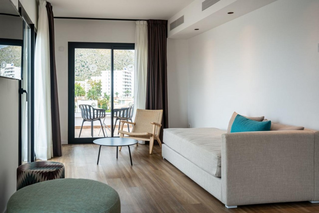 thb bamboo alcudia hotel