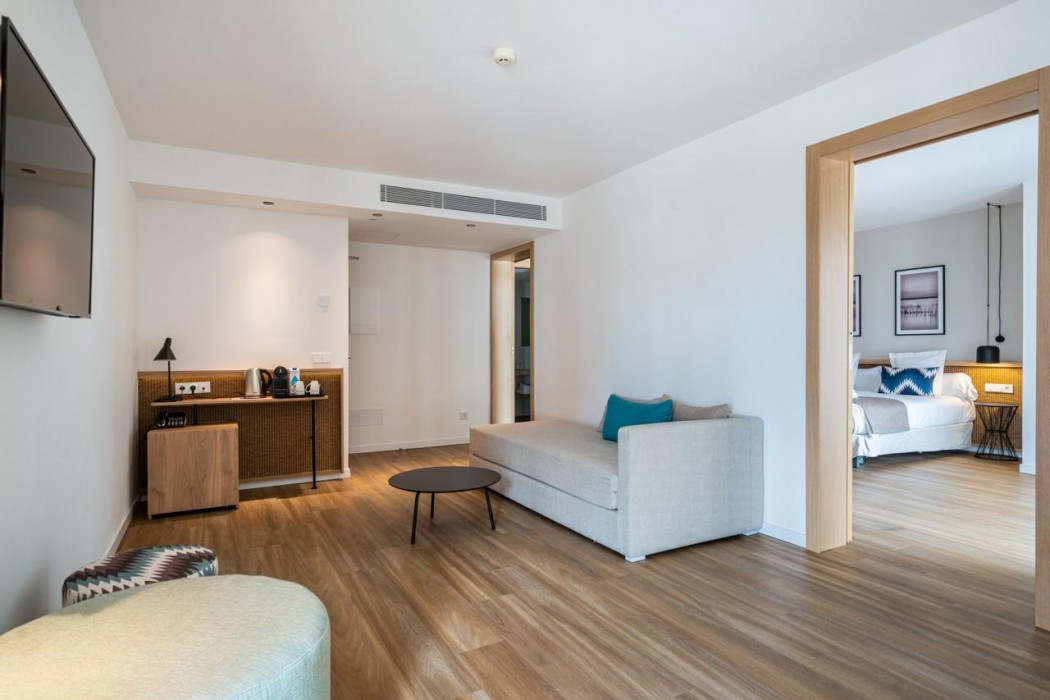 thb bamboo alcudia hotel