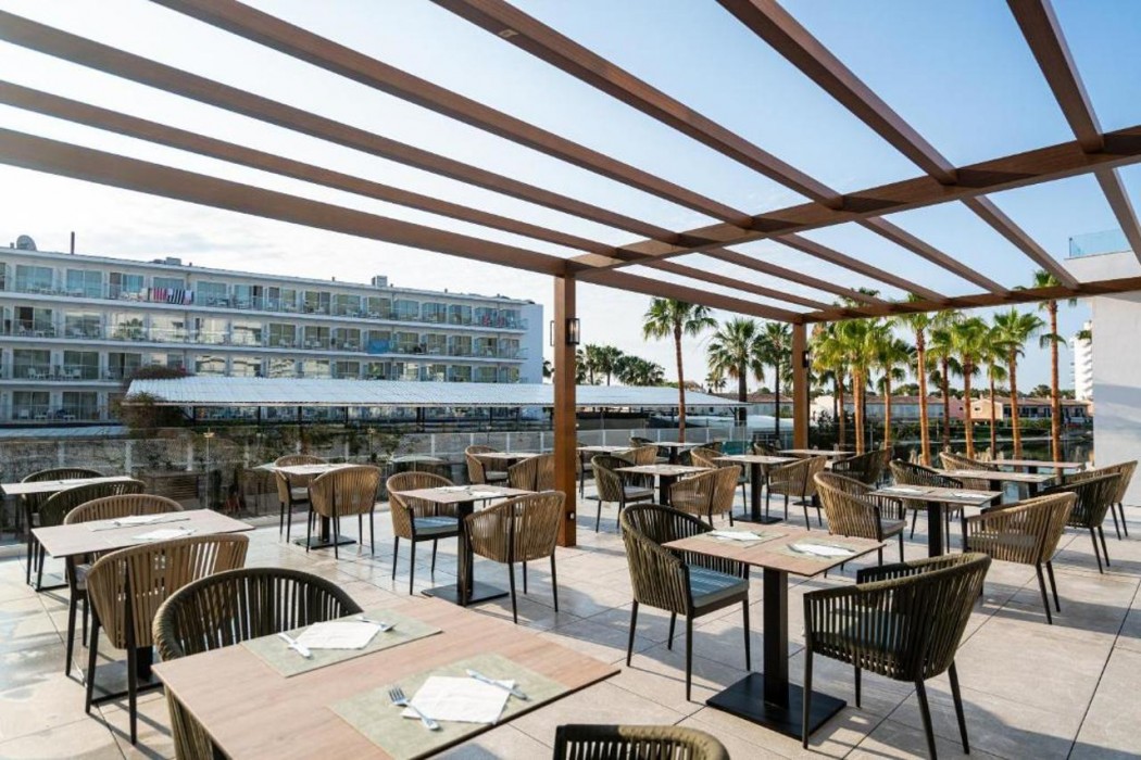 thb bamboo alcudia hotel