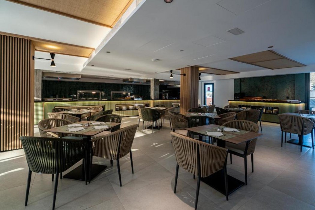 thb bamboo alcudia hotel