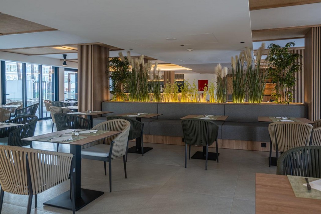 thb bamboo alcudia hotel