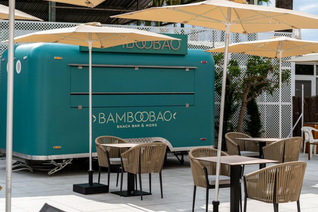 thb bamboo alcudia hotel