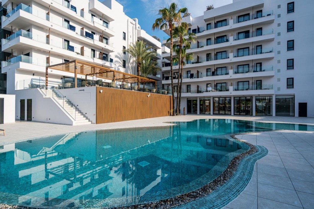 thb bamboo alcudia hotel