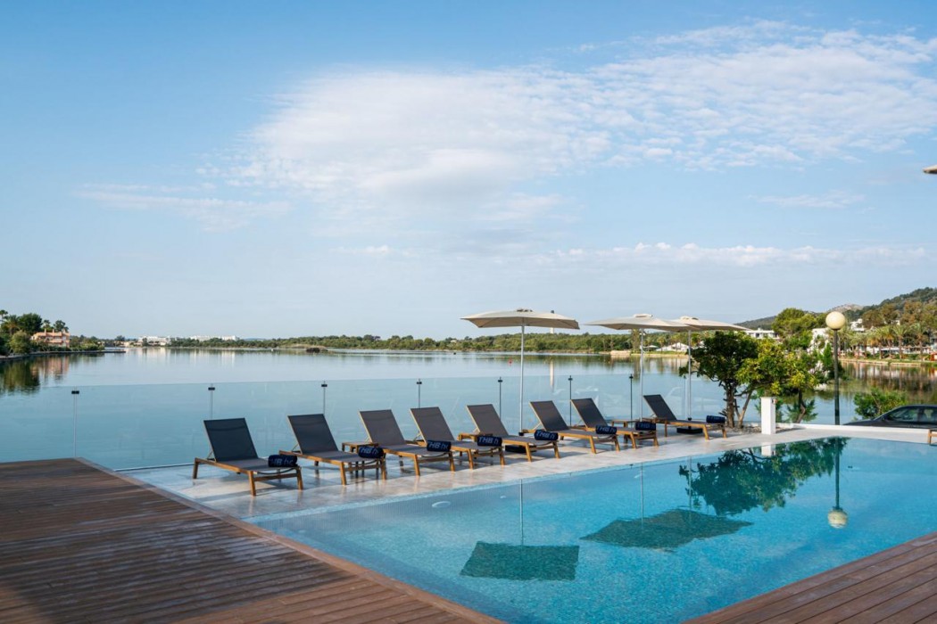 thb bamboo alcudia hotel