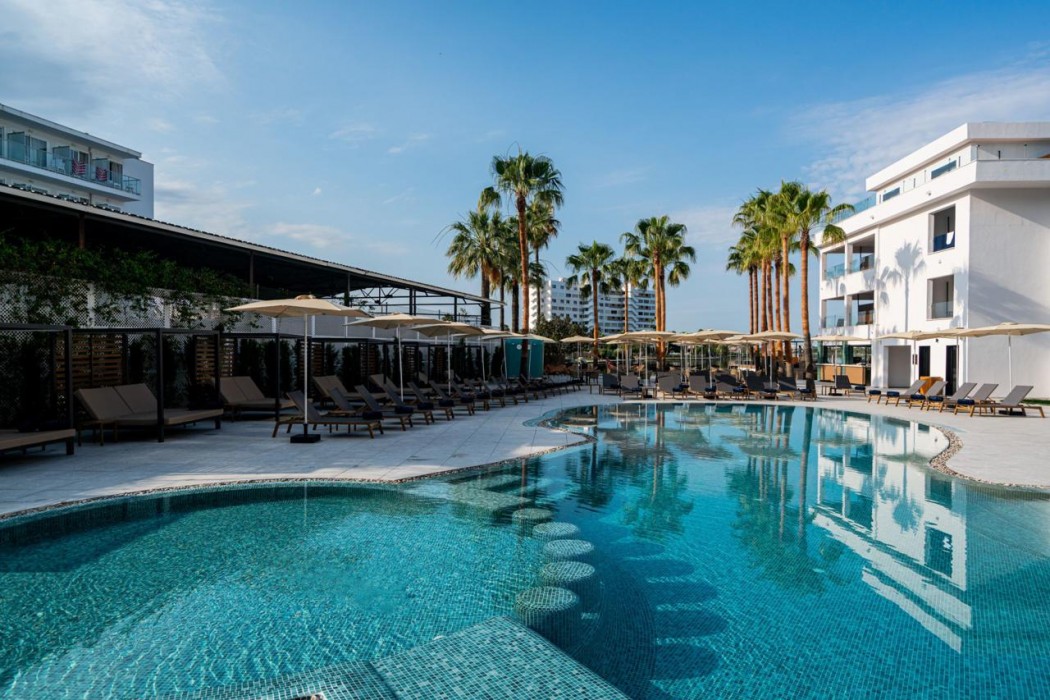 thb bamboo alcudia hotel