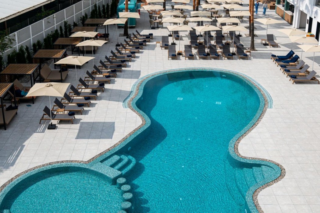 thb bamboo alcudia hotel