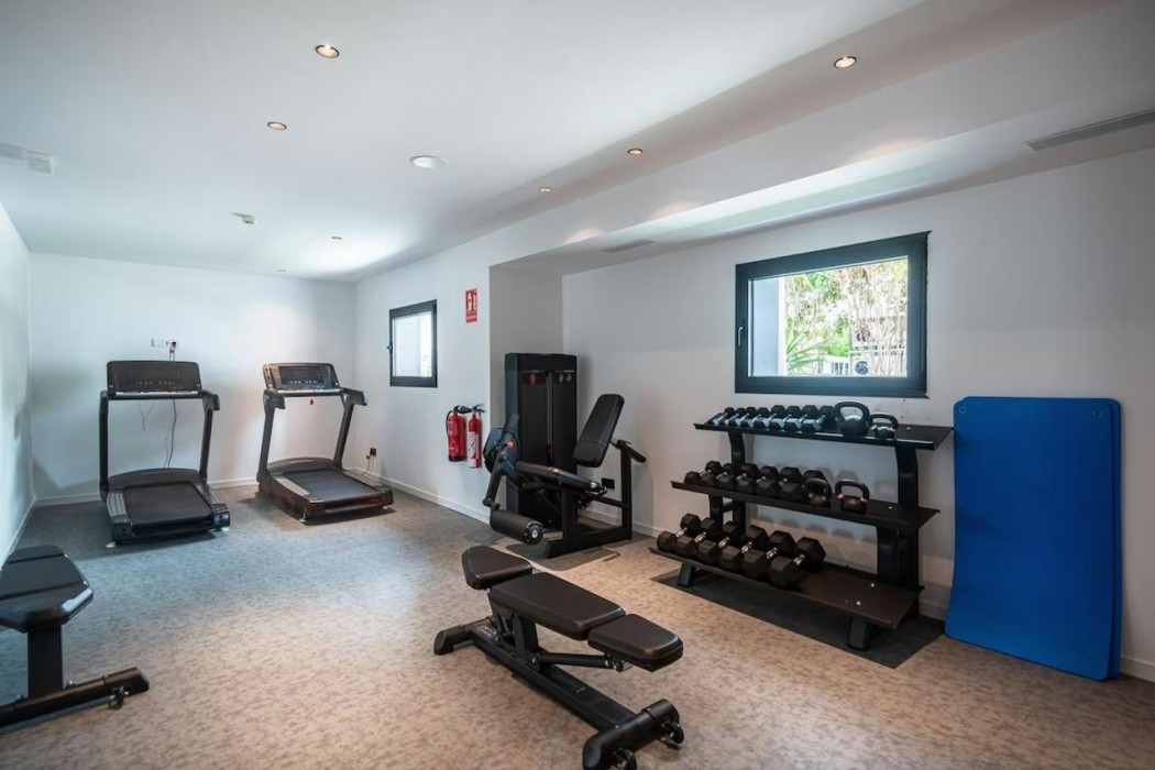 thb bamboo alcudia hotel