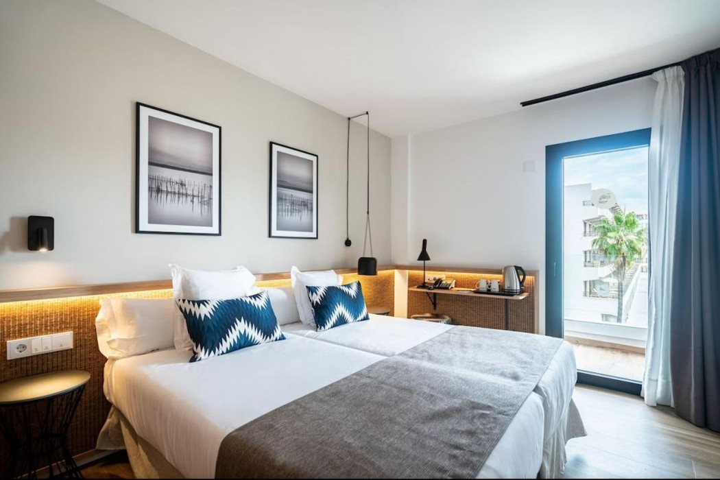 thb bamboo alcudia hotel