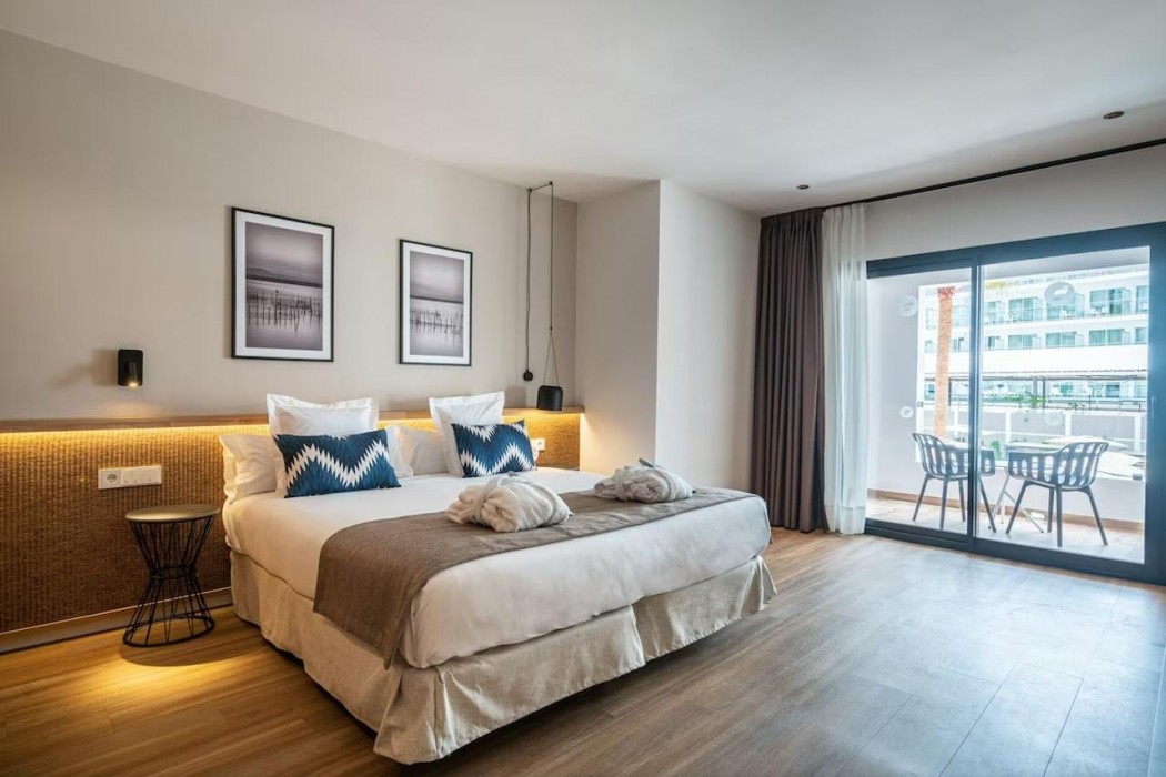 thb bamboo alcudia hotel