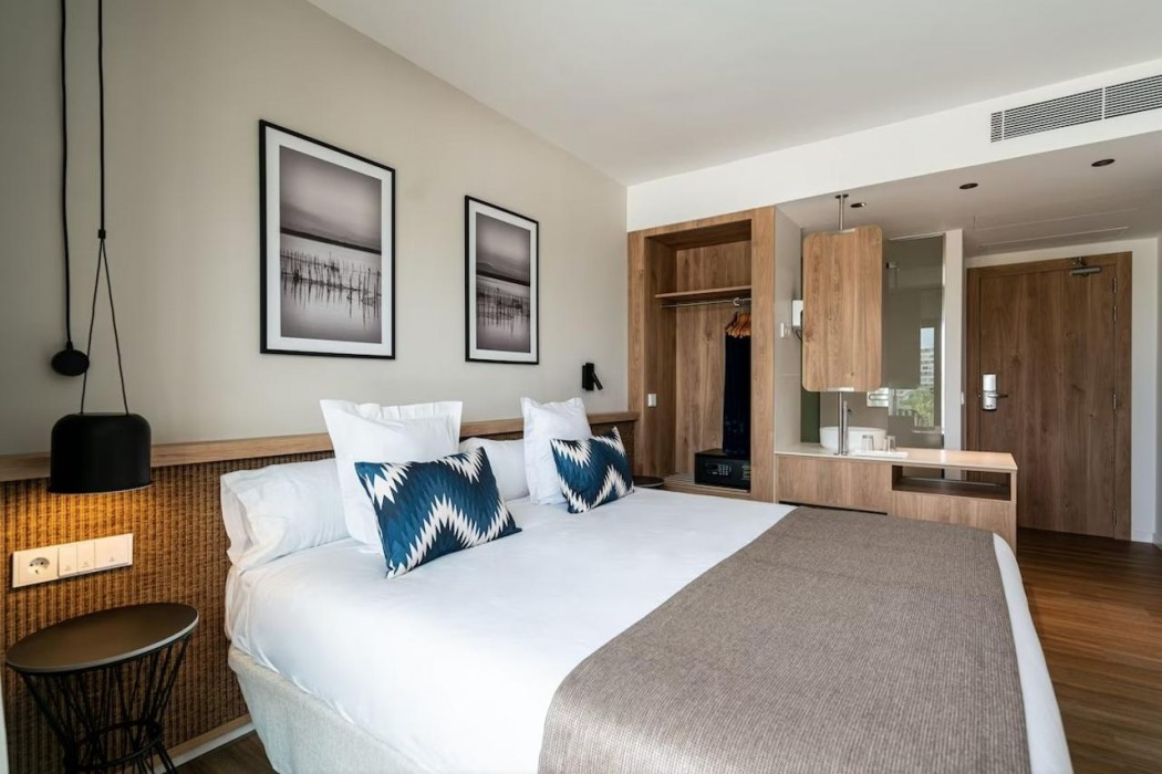 thb bamboo alcudia hotel