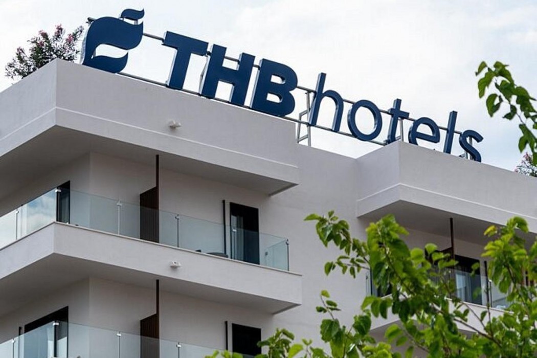 thb bamboo alcudia hotel