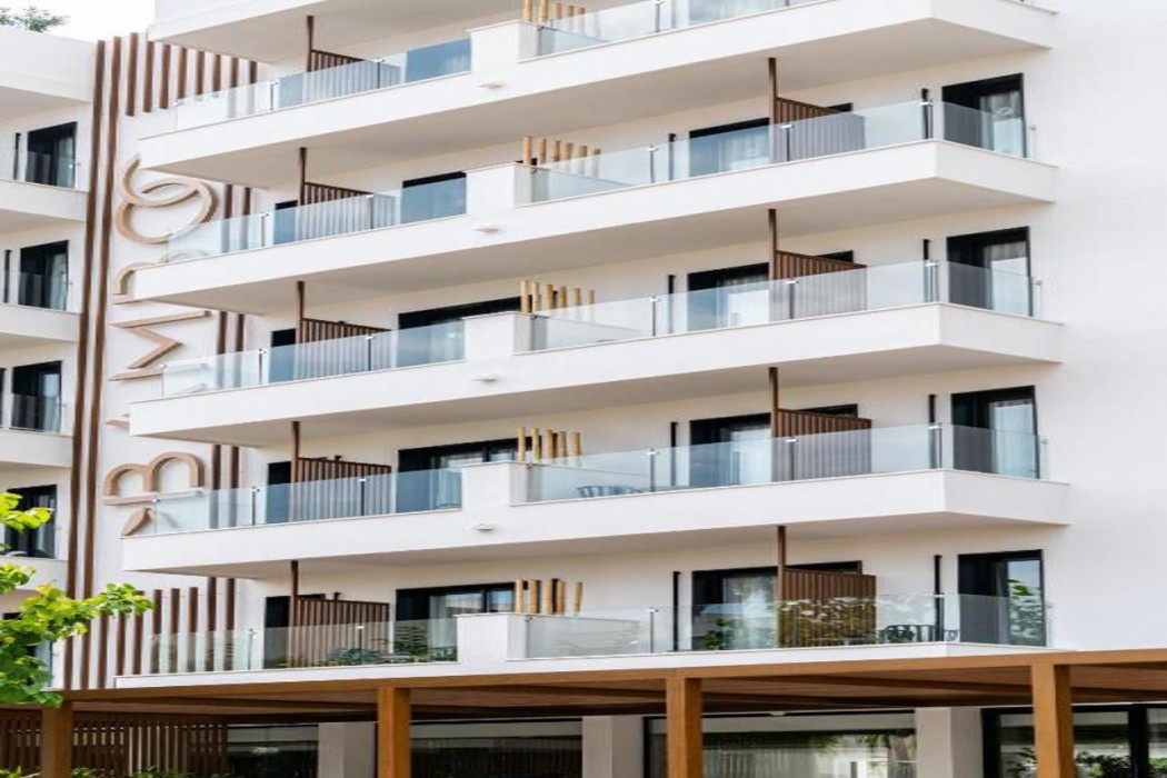 thb bamboo alcudia hotel