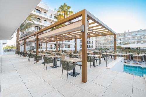 thb bamboo alcudia hotel