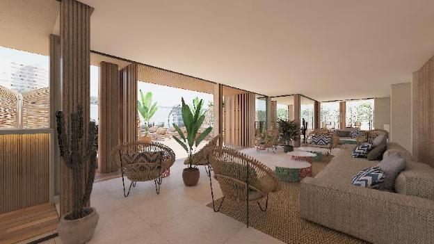 thb bamboo alcudia hotel