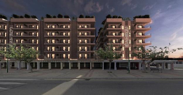 thb bamboo alcudia hotel