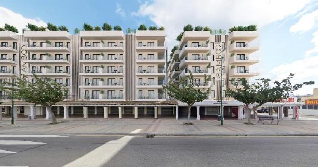 thb bamboo alcudia hotel