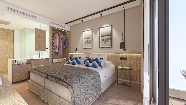 thb bamboo alcudia hotel