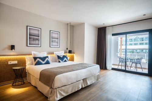 thb bamboo alcudia hotel