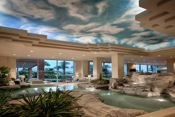 Moody Gardens Hotel, Spa And Convention Center,Houston>>Galveston,4 star