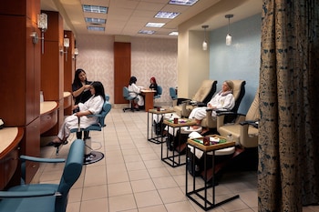 moody gardens hotel spa and convention center