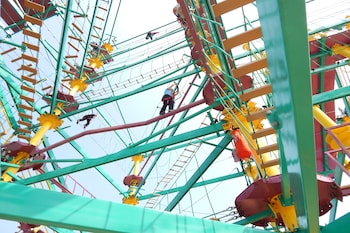 moody gardens hotel spa and convention center