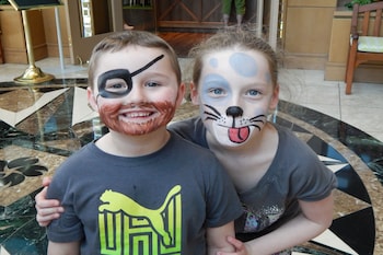 moody gardens hotel spa and convention center