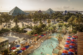 moody gardens hotel spa and convention center