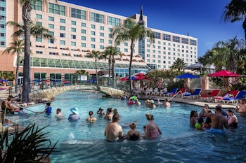 moody gardens hotel spa and convention center