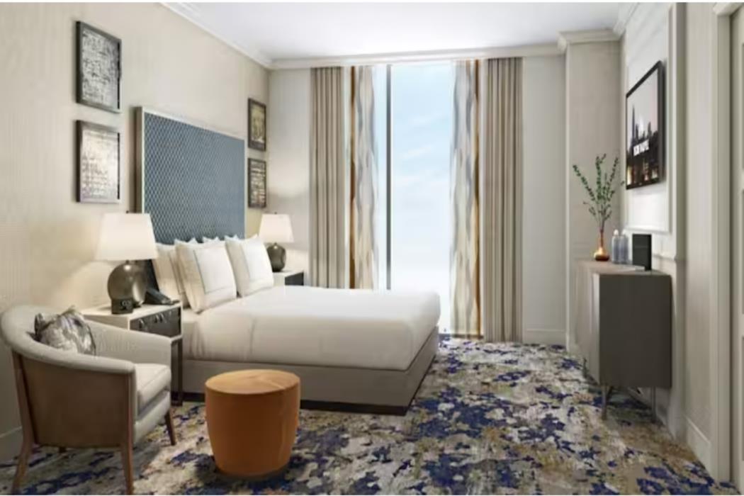 hilton bna nashville airport terminal