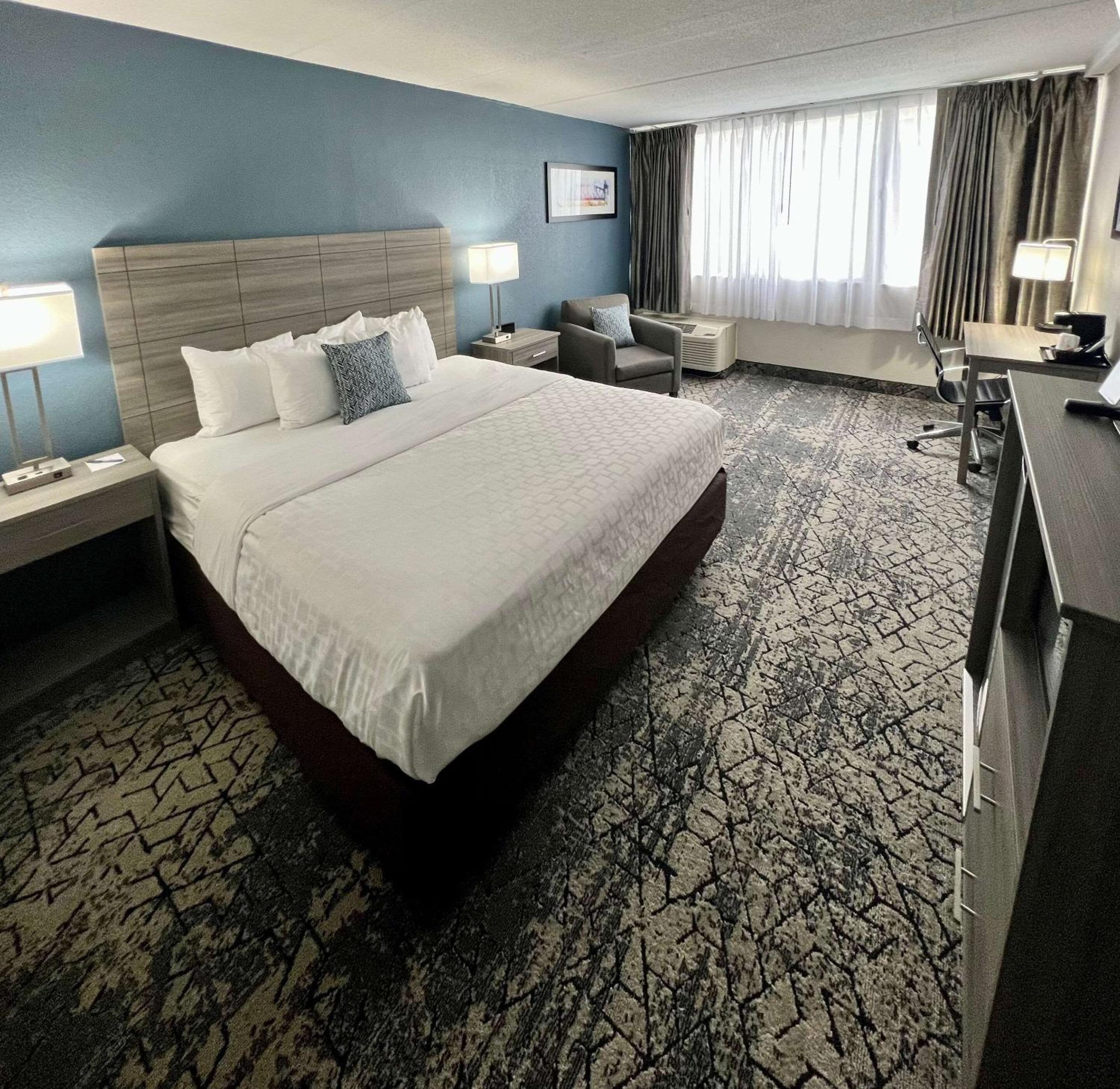 hilton bna nashville airport terminal