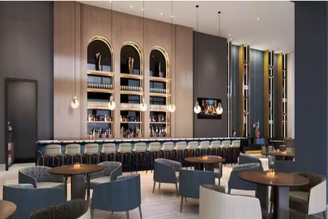 hilton bna nashville airport terminal